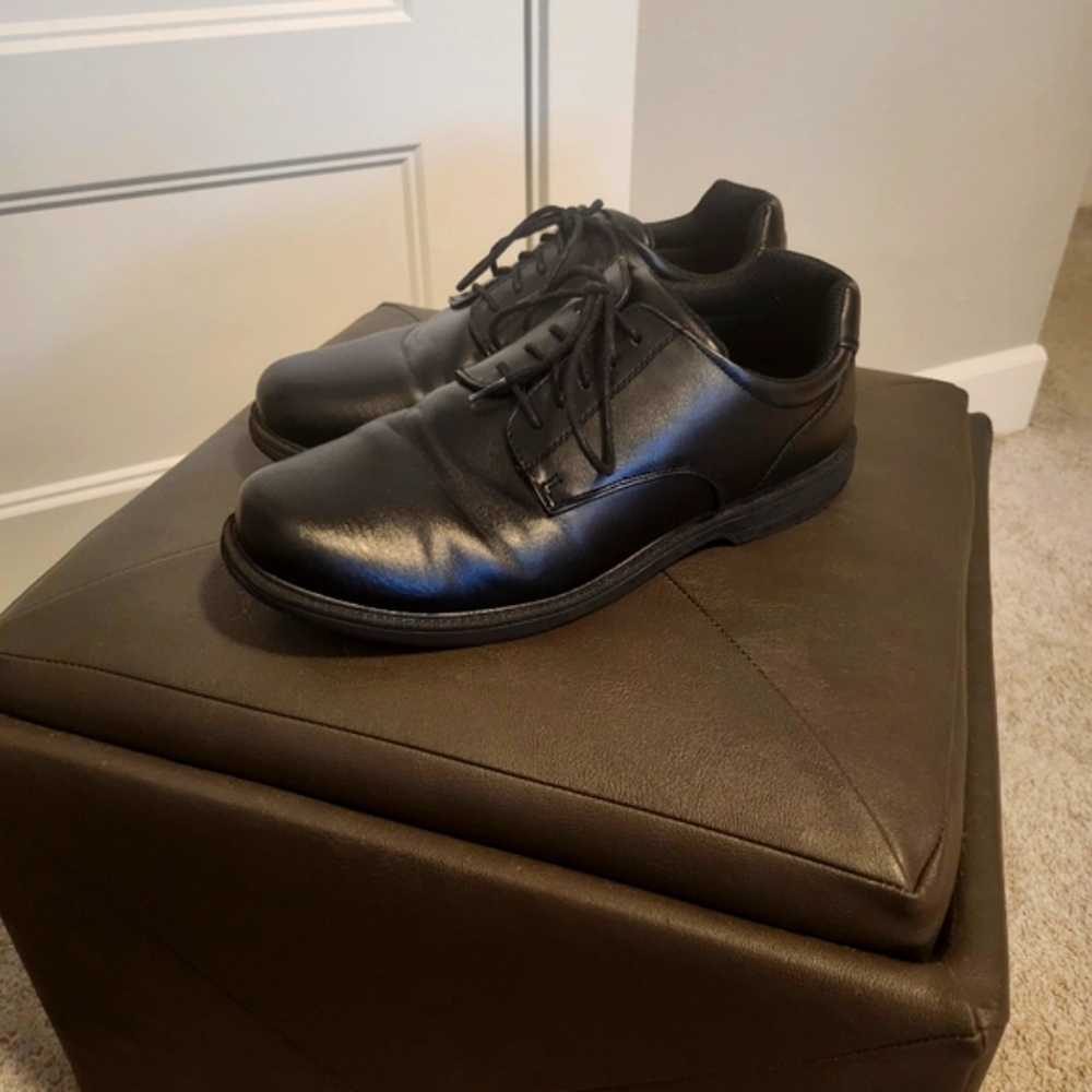 Men's Dress Shoes - Black